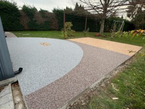 Espaces en moquette de pierre