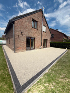 terrasse en resine